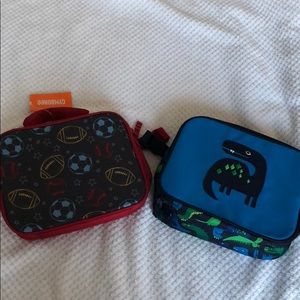 NWT Gymboree lunchboxes!!!